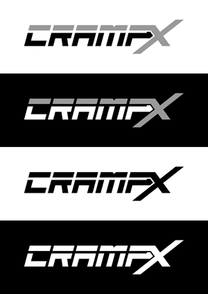 Diseño de Logo por Rendell Sueña para CrampX | Diseño: #36851593