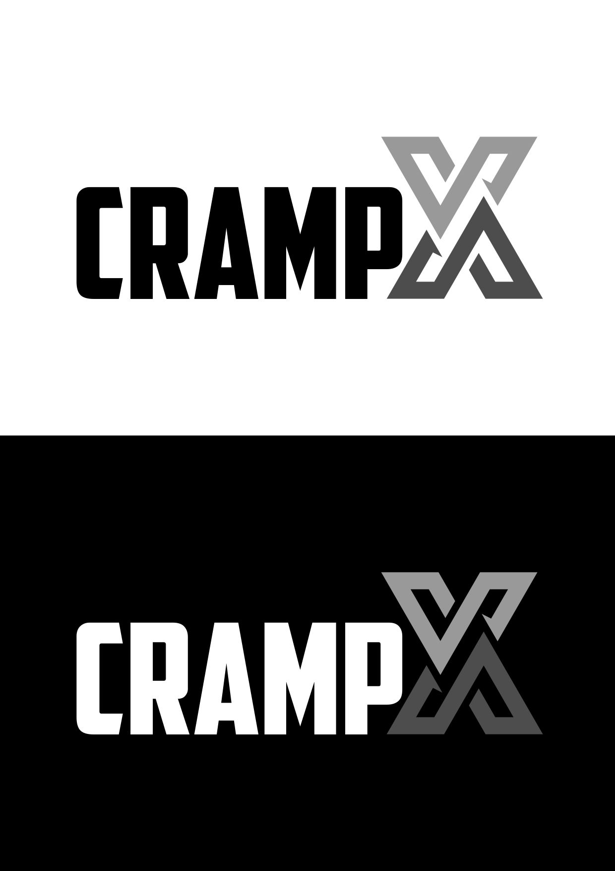 Logo Design by Rendell Sueña for CrampX | Design #36851594