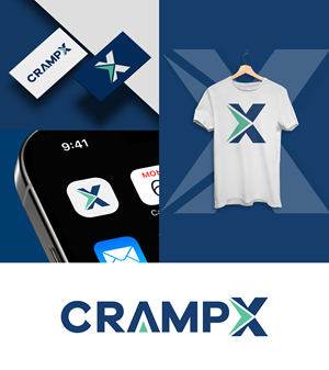 Logo Design by aexoagency for CrampX | Design: #36843976