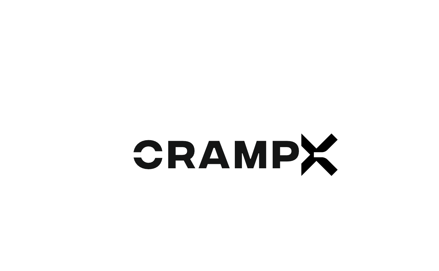 Logo Design by Stelery for CrampX | Design #36873237