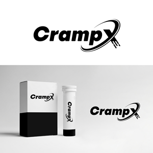 Logo Design by psychophic for CrampX | Design: #36843567