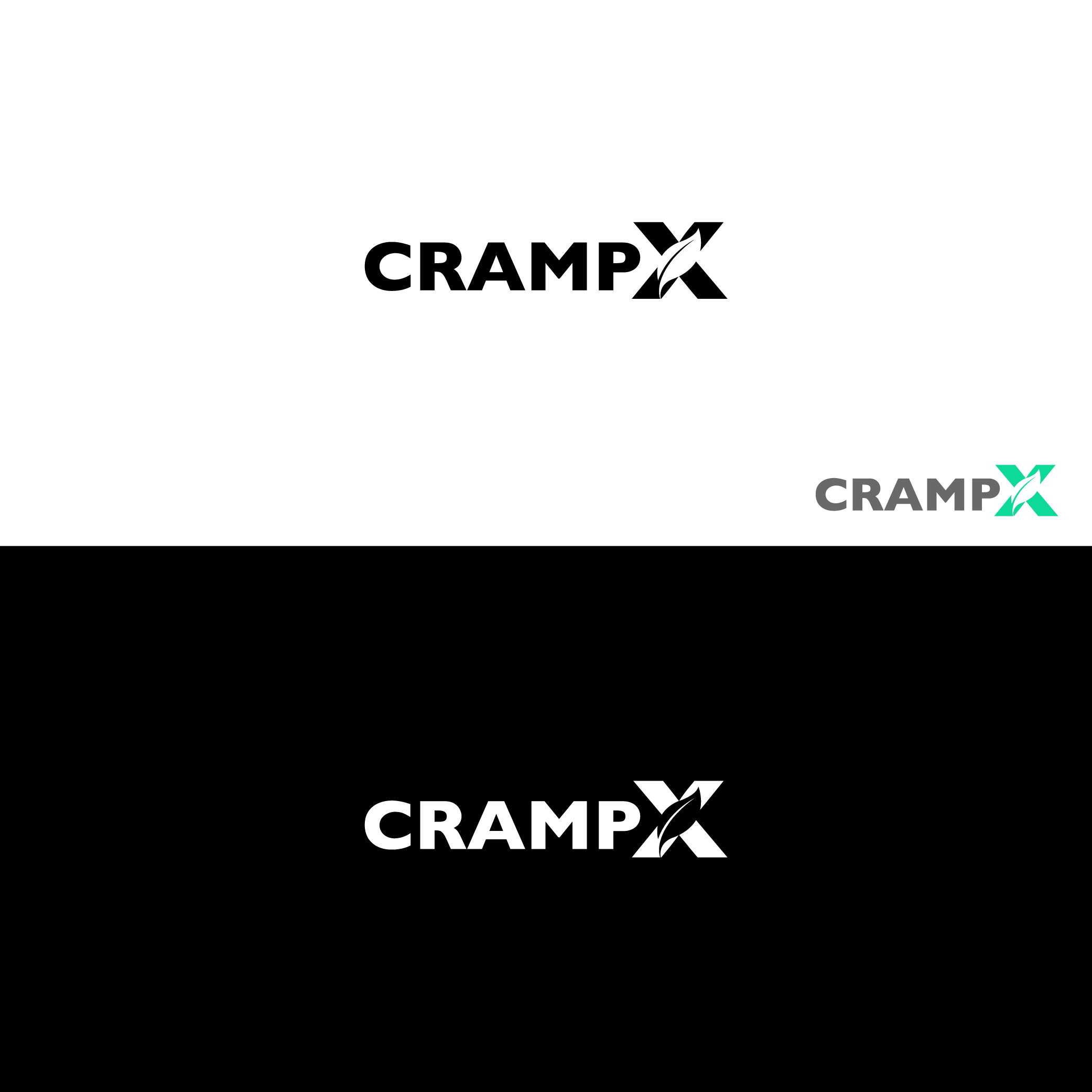 Logo Design by AL-BARAKAH for CrampX | Design #36845246