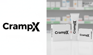 Logo Design by UAD DESIGNS for CrampX | Design: #36850978