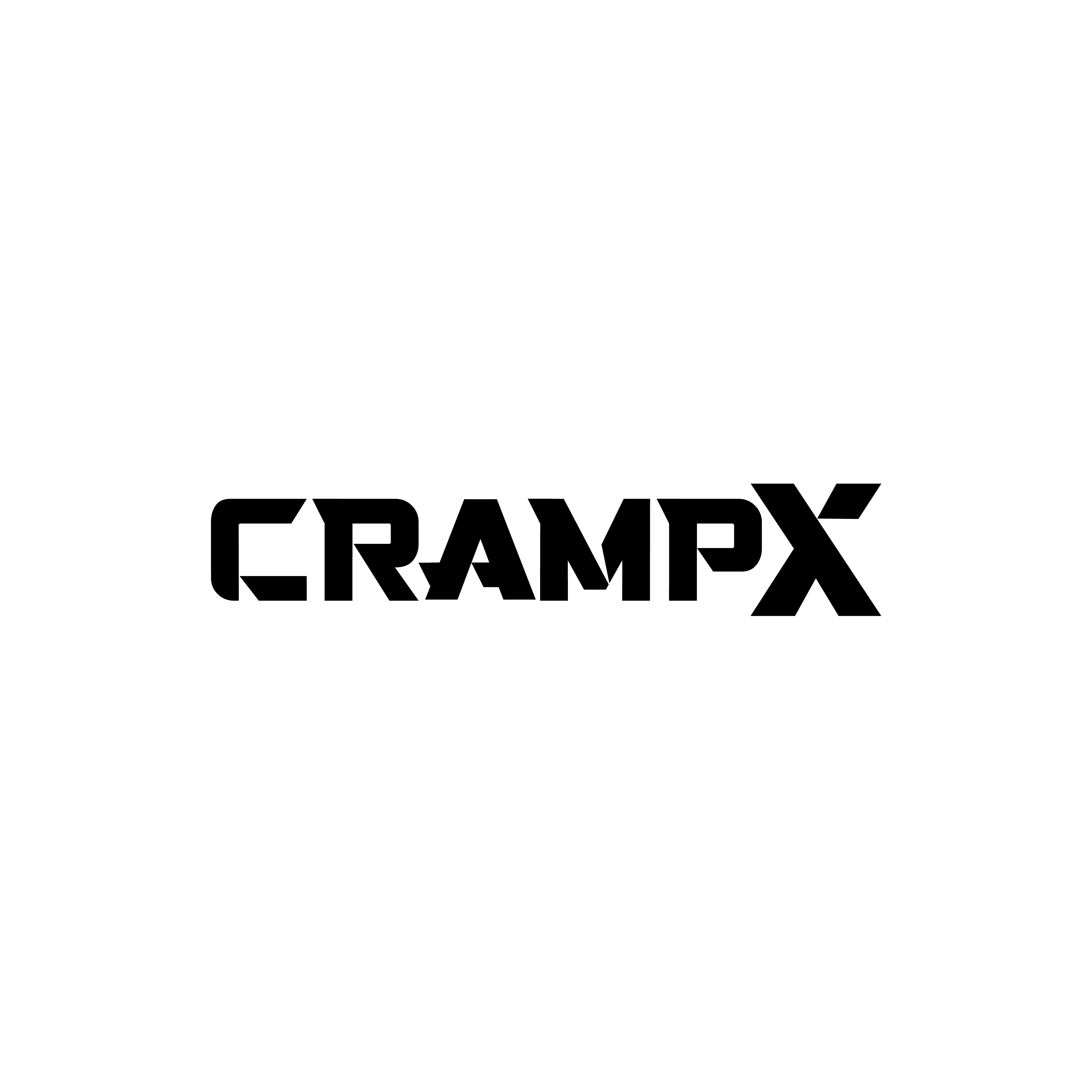 Diseño de Logo por ares_h1 para CrampX | Diseño #36851612