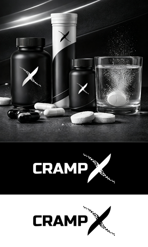 Logo Design by ArtJY for CrampX | Design: #36844010