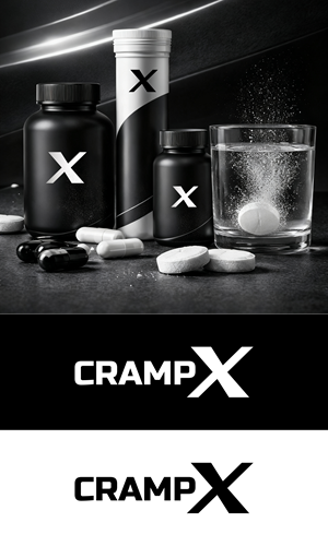 Logo Design by ArtJY for CrampX | Design: #36844040