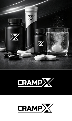 Logo Design by ArtJY for CrampX | Design: #36844069