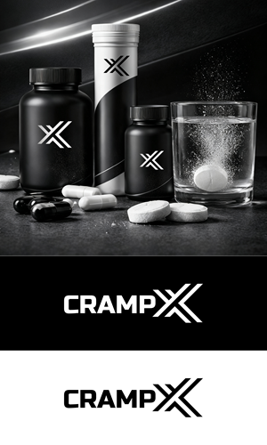 Logo Design by ArtJY for CrampX | Design: #36844091