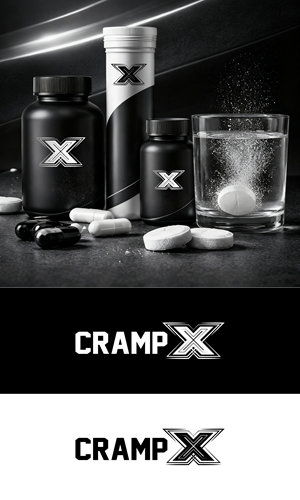 Logo Design by ArtJY for CrampX | Design: #36848599