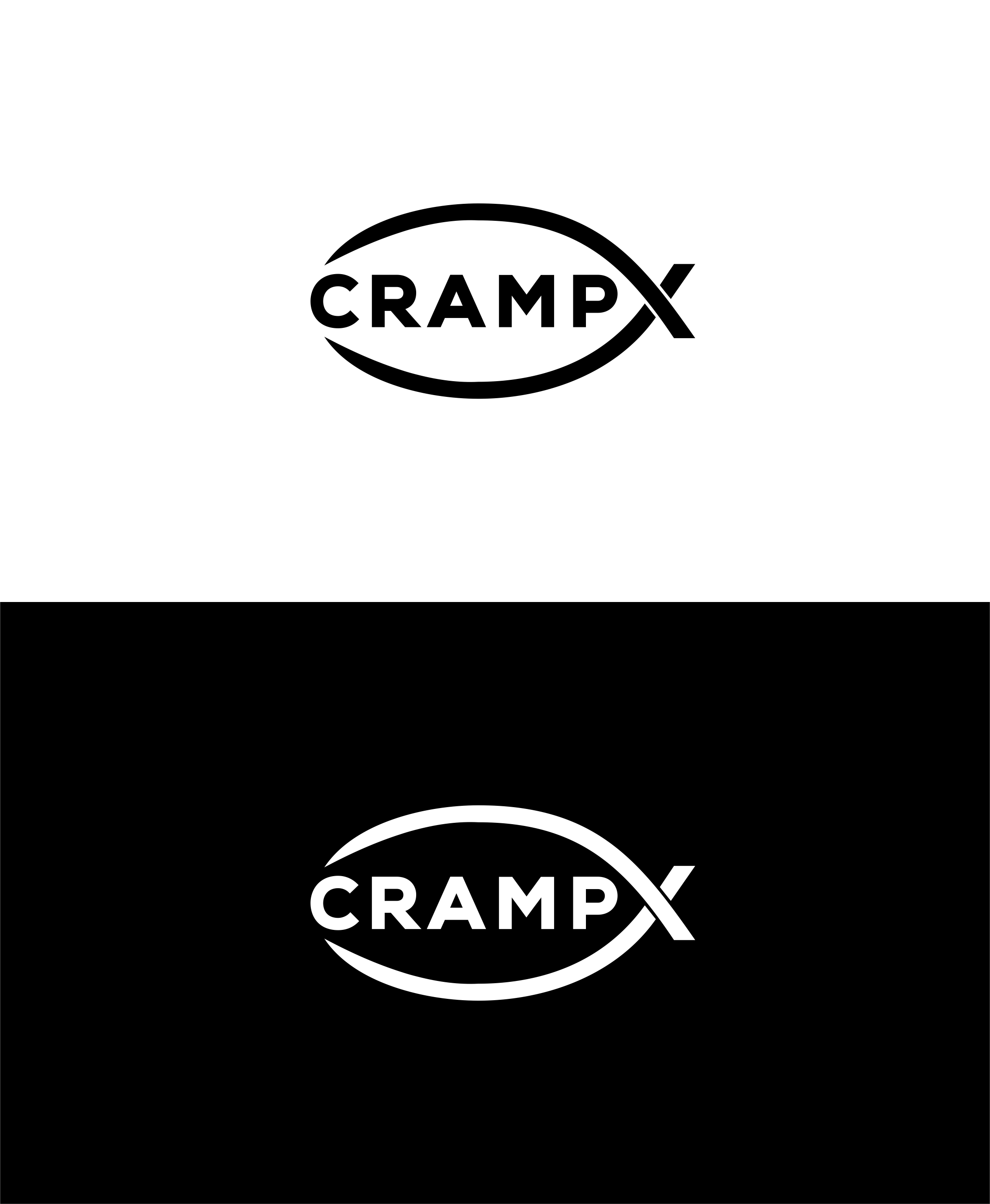 Logo Design by ARS777 for CrampX | Design #36853528