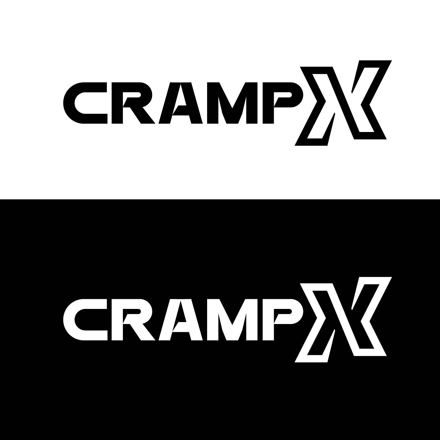 Logo Design by Ankita B for CrampX | Design #36846356