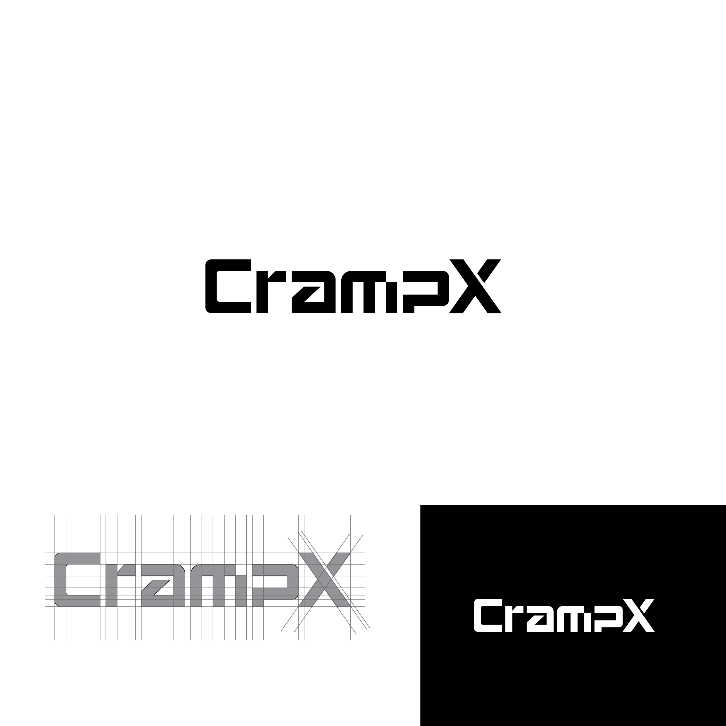 Diseño de Logo por dskyvbc para CrampX | Diseño #36846287