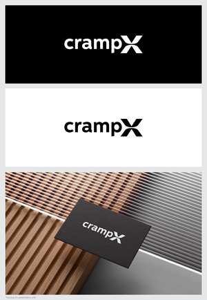 Logo Design by Arjuna Design for CrampX | Design: #36844871