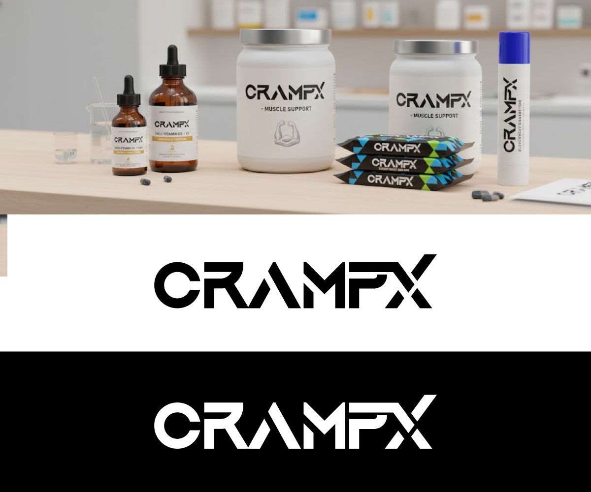 Logo Design by Ansh Design for CrampX | Design #36848712