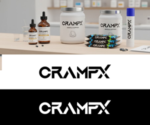 Logo Design by Ansh Design for CrampX | Design: #36848712