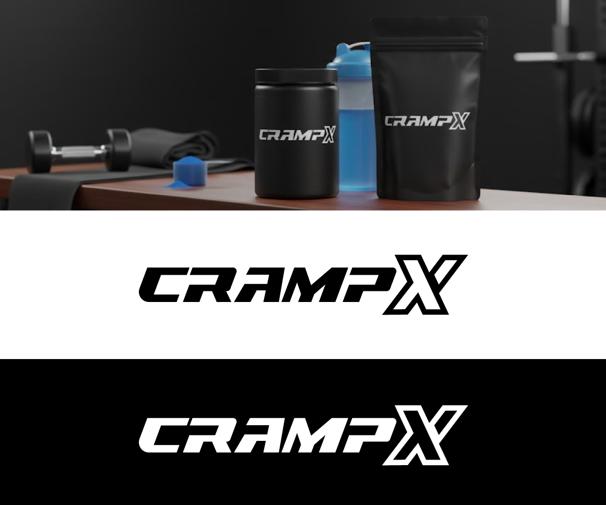 Logo Design by Ansh Design for CrampX | Design #36848713
