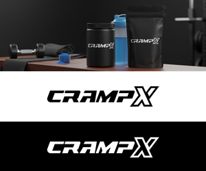 Logo Design by Ansh Design for CrampX | Design: #36848713