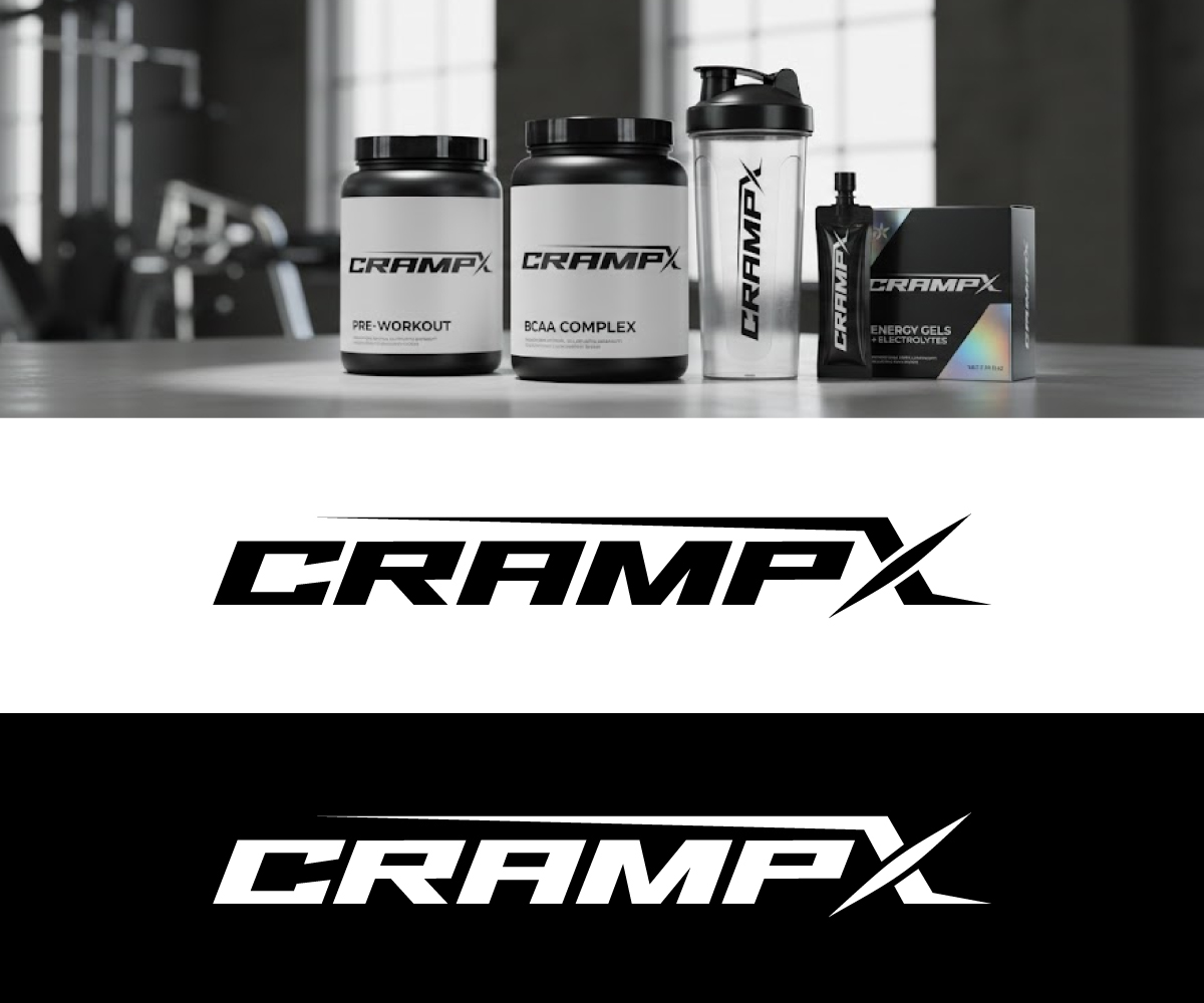 Logo Design by Ansh Design for CrampX | Design #36848714