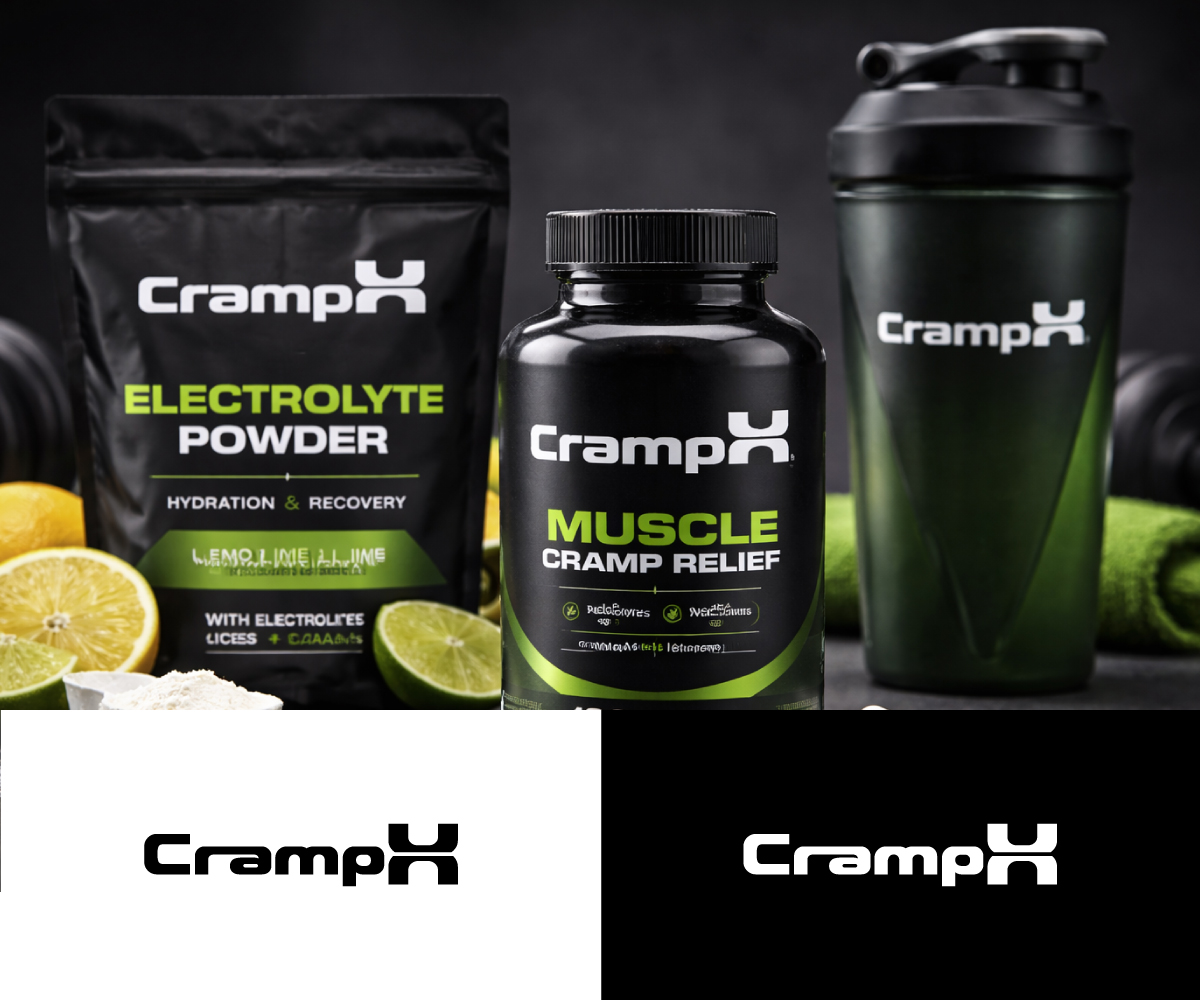 Logo Design by Ansh Design for CrampX | Design #36849492