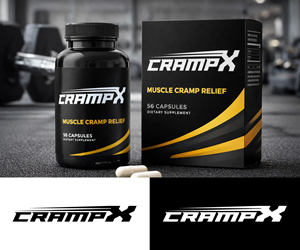 Logo Design by Ansh Design for CrampX | Design: #36849493