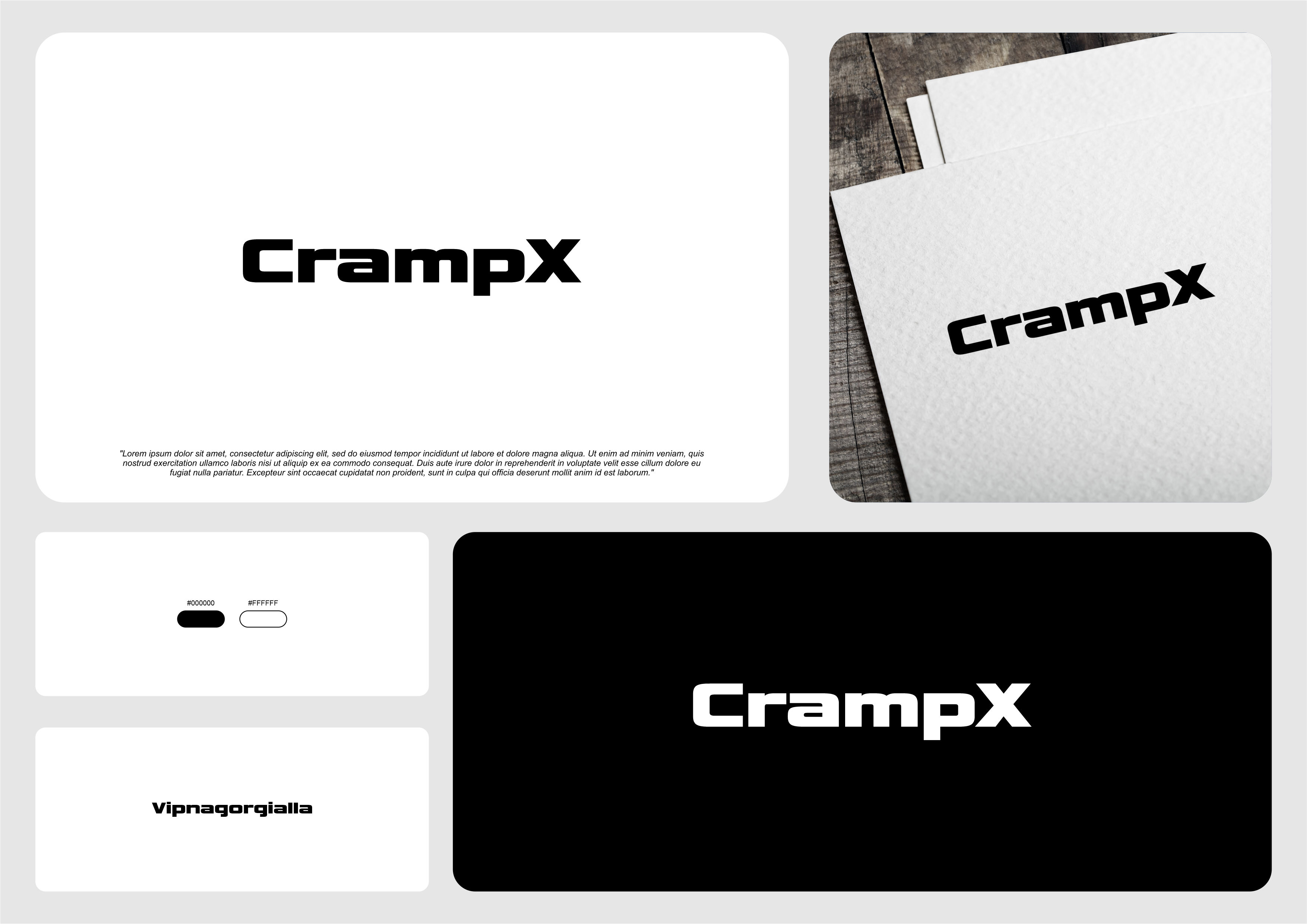 Design de Logo par Septian Yossi pour CrampX | Design #36844210