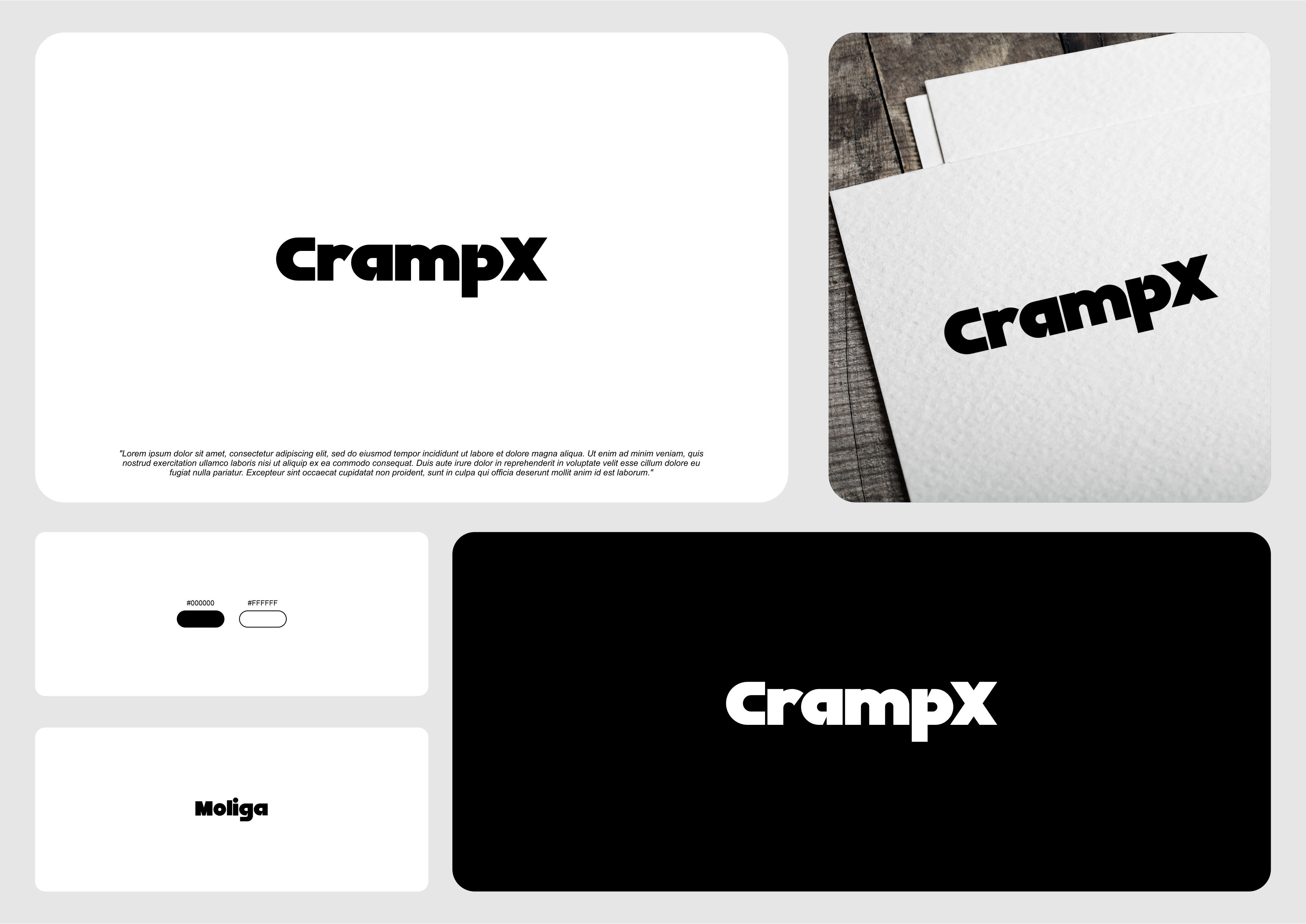Design de Logo par Septian Yossi pour CrampX | Design #36844213