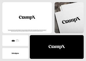 Diseño de Logo por Septian Yossi para CrampX | Diseño: #36844214