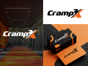 Logo Design by Nova Tech Solutions for CrampX | Design: #36845404