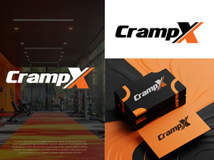 Logo Design by Nova Tech Solutions for CrampX | Design: #36847150