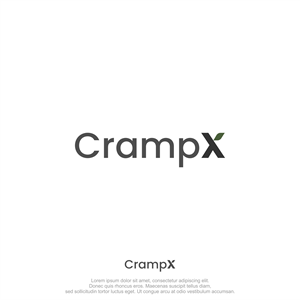 Logo Design by M.Syaiful Huda for CrampX | Design: #36844406