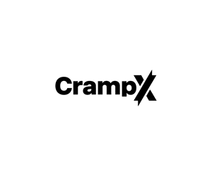Logo Design by MarkCraft for CrampX | Design: #36843862