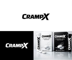 Logo Design by MarkCraft for CrampX | Design: #36843865