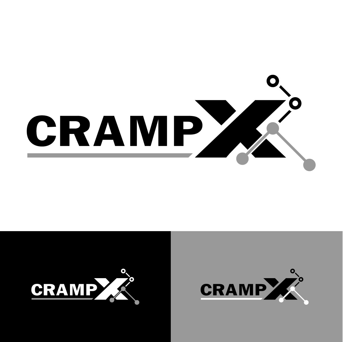 Design de Logo par KajalRekha pour CrampX | Design #36848699