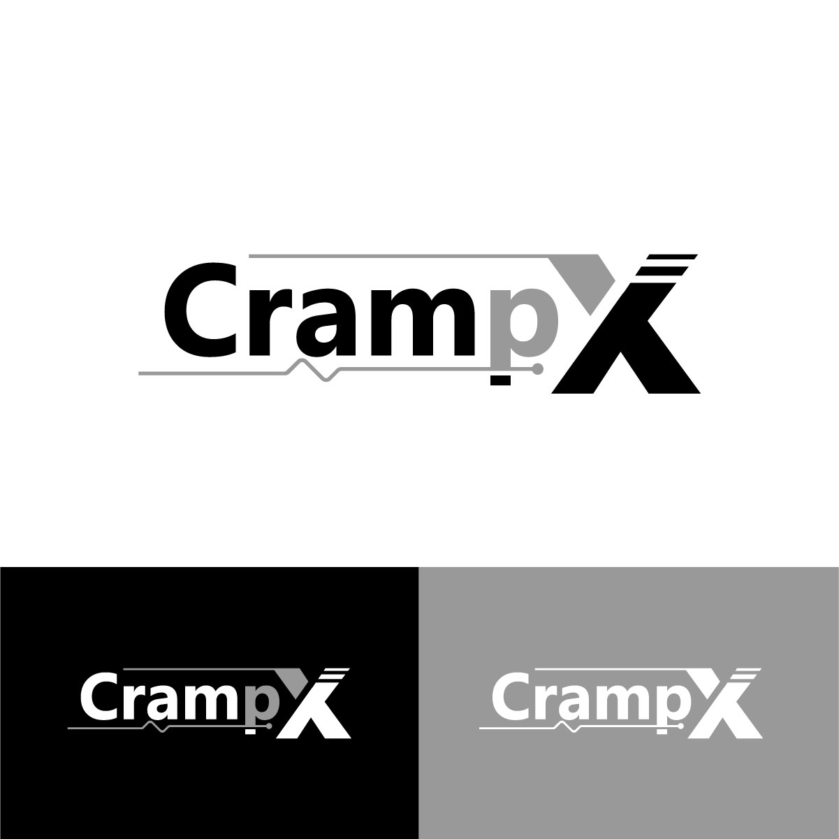 Design de Logo par KajalRekha pour CrampX | Design #36848702