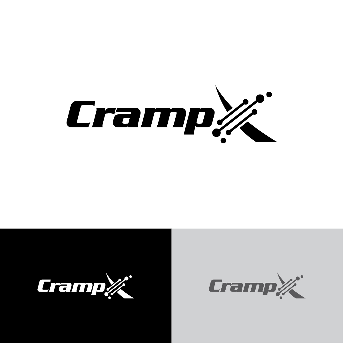 Design de Logo par KajalRekha pour CrampX | Design #36849168