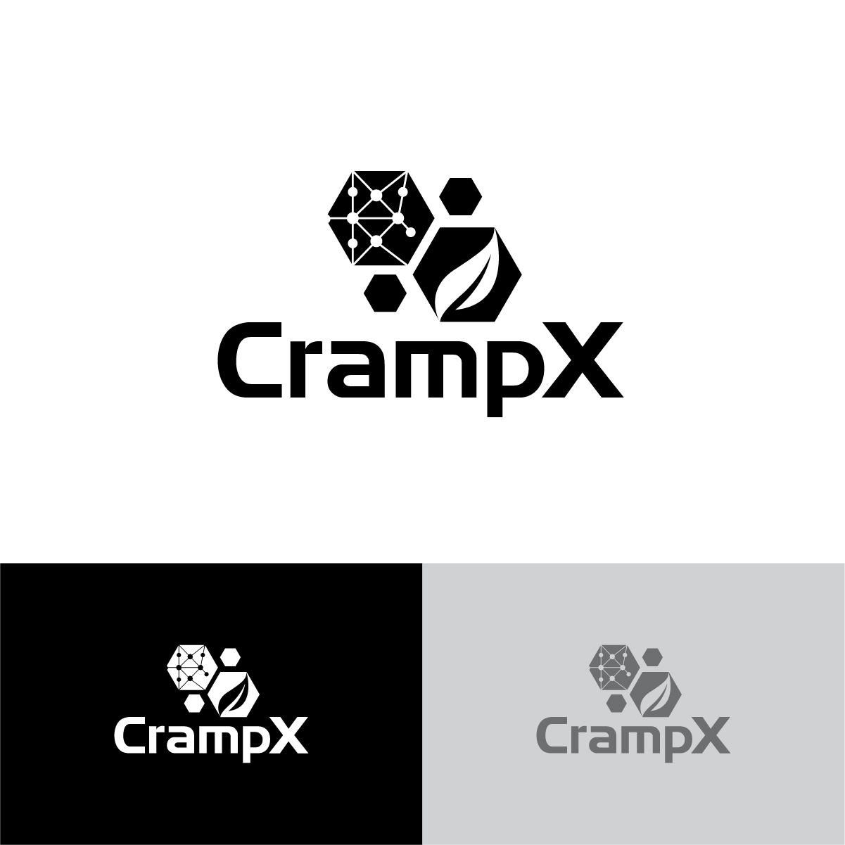 Design de Logo par KajalRekha pour CrampX | Design #36849169