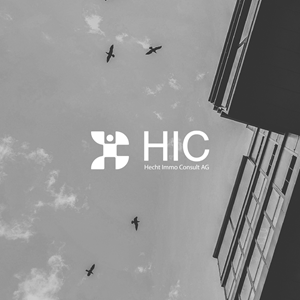Logo Design by silverbeams for Hecht Immo Consult AG | Design: #36847668