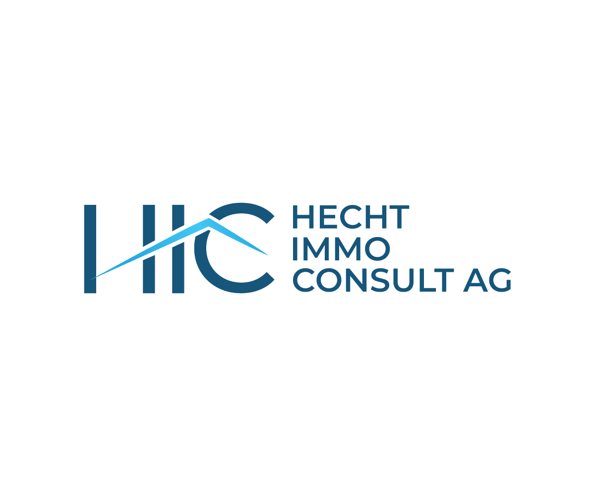 Design de Logo par Adi Graphics pour Hecht Immo Consult AG | Design #36851112
