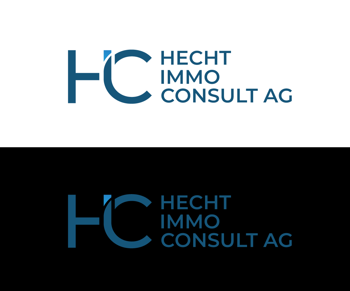 Design de Logo par Adi Graphics pour Hecht Immo Consult AG | Design #36851113