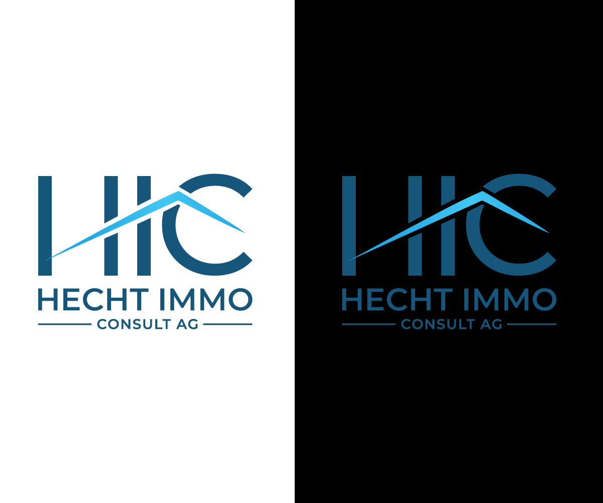 Design de Logo par Adi Graphics pour Hecht Immo Consult AG | Design #36851114