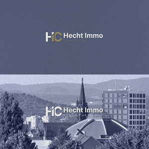 Design de Logo par Patrick M pour Hecht Immo Consult AG | Design : #36849224