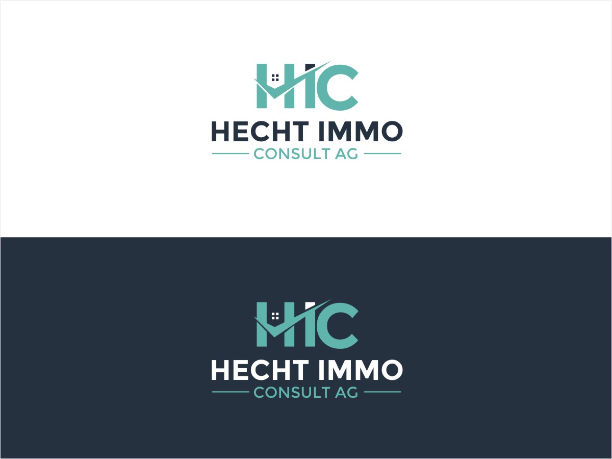 Logo Design by Sushmaa for Hecht Immo Consult AG | Design #36860712