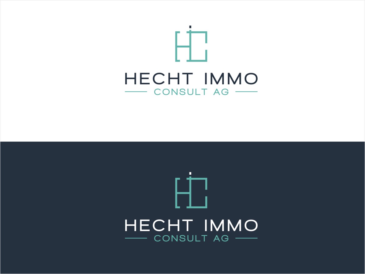 Logo Design by Sushmaa for Hecht Immo Consult AG | Design #36860819