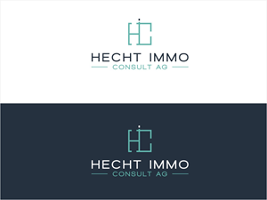 Design de Logo par Sushmaa pour Hecht Immo Consult AG | Design : #36860819