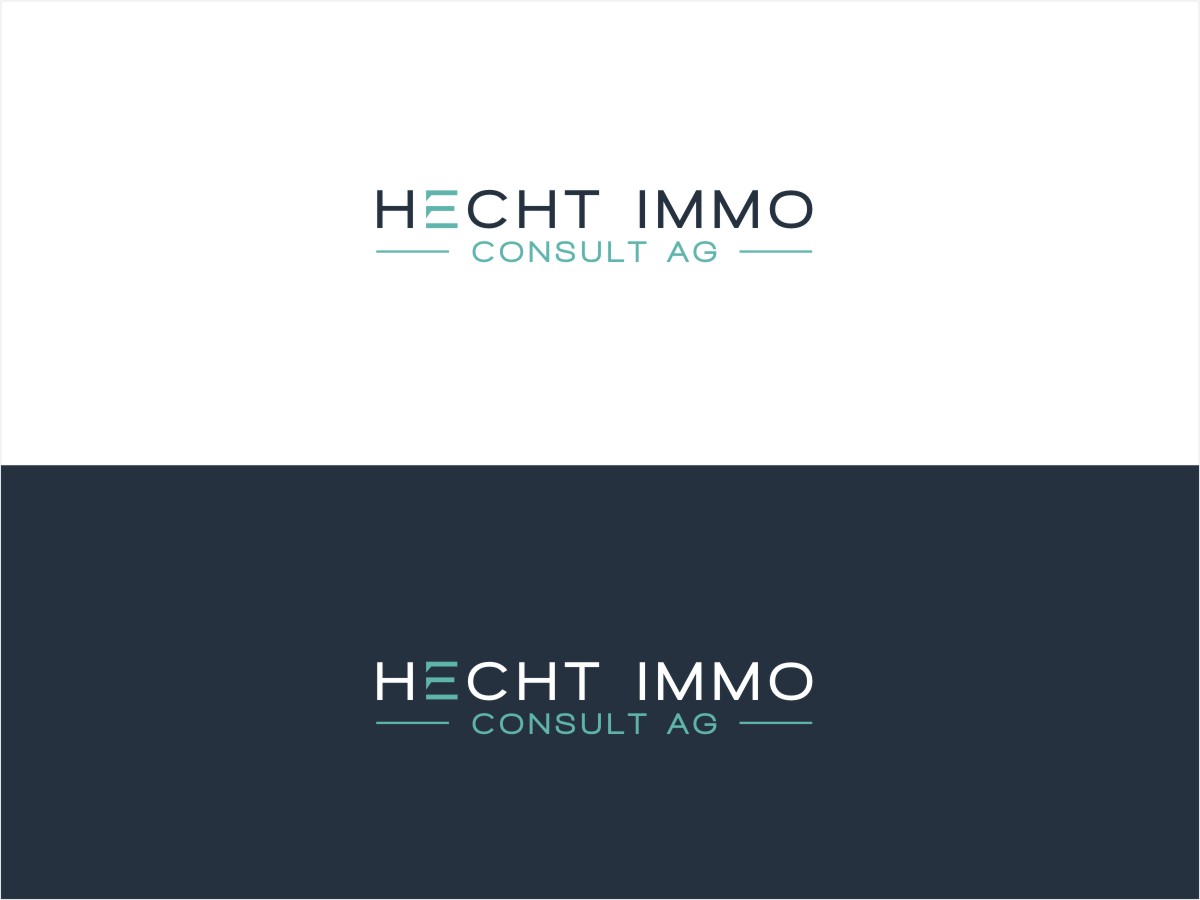 Logo Design by Sushmaa for Hecht Immo Consult AG | Design #36860874