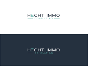 Design de Logo par Sushmaa pour Hecht Immo Consult AG | Design : #36860874