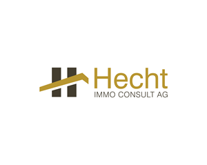 Logo Design by cakalie for Hecht Immo Consult AG | Design: #36848175