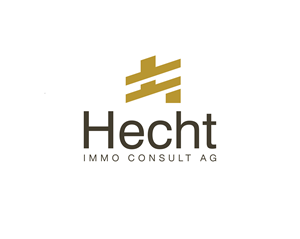 Logo Design by cakalie for Hecht Immo Consult AG | Design: #36878963