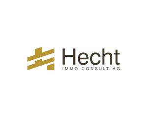 Logo Design by cakalie for Hecht Immo Consult AG | Design: #36878965