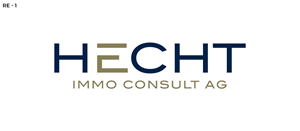 Logo Design by RS_Design for Hecht Immo Consult AG | Design: #37513440